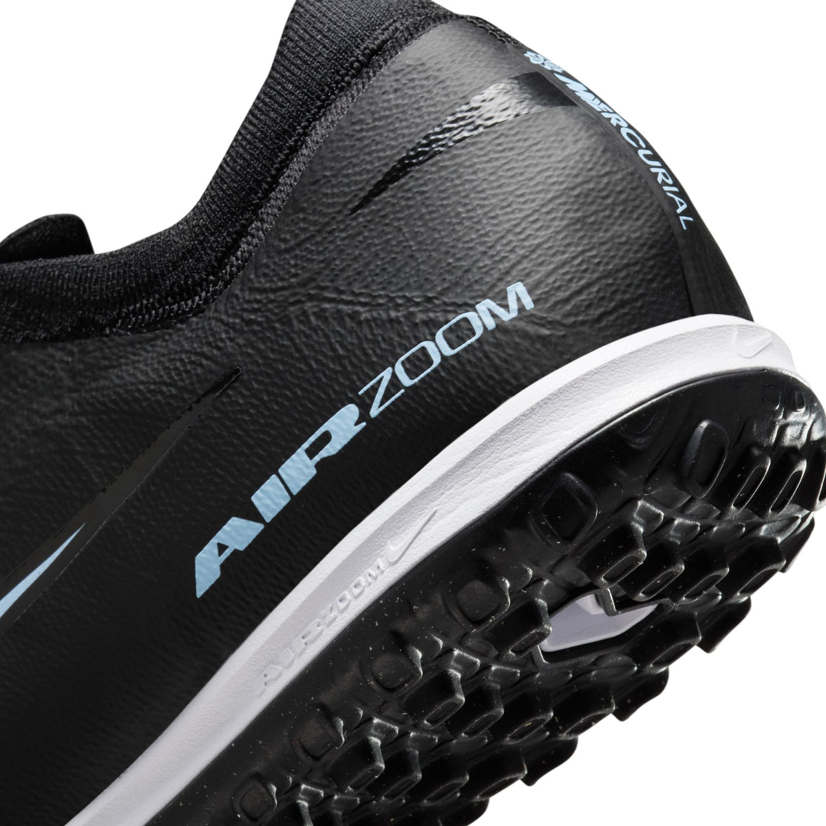 Vapor 16 Pro Turf Soccer Boots - Black Pack 2025