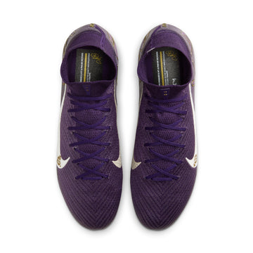 Mercurial Superfly 10 Elite "Kylian Mbappe" Firm Ground Soccer Boots