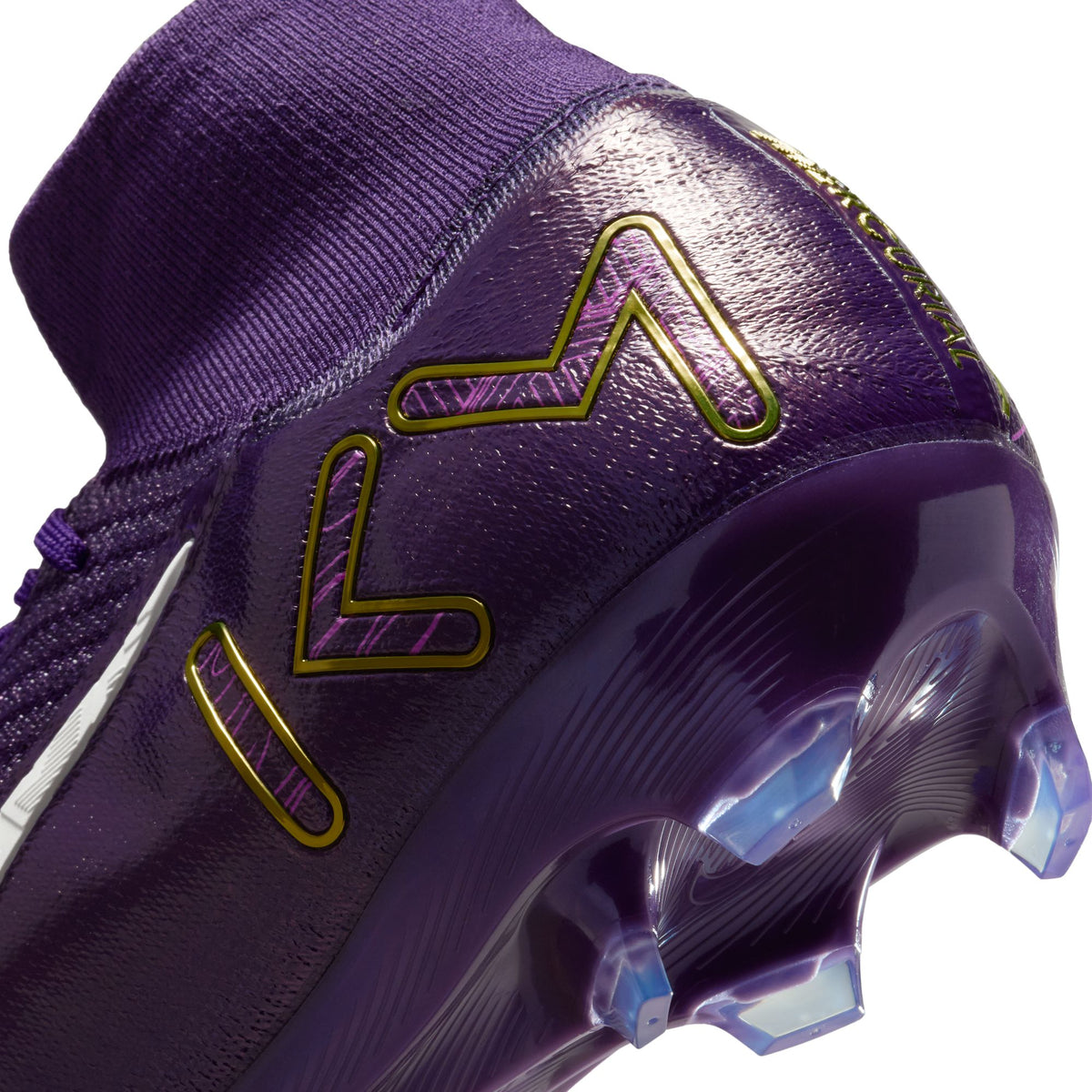 Mercurial Superfly 10 Elite "Kylian Mbappe" Firm Ground Soccer Boots