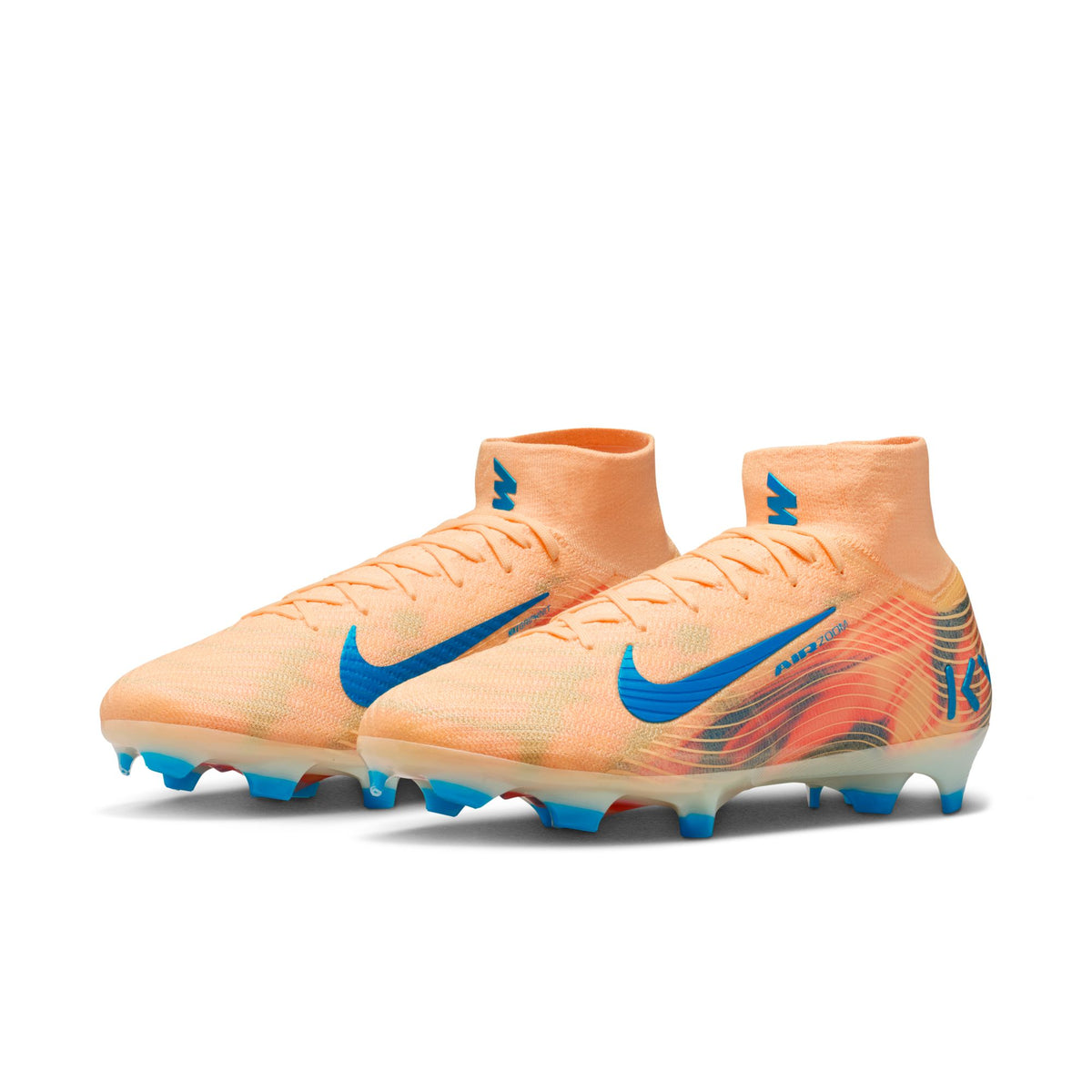 Superfly 10 Elite "Kylian Mbappe" Firm Ground Soccer Boots