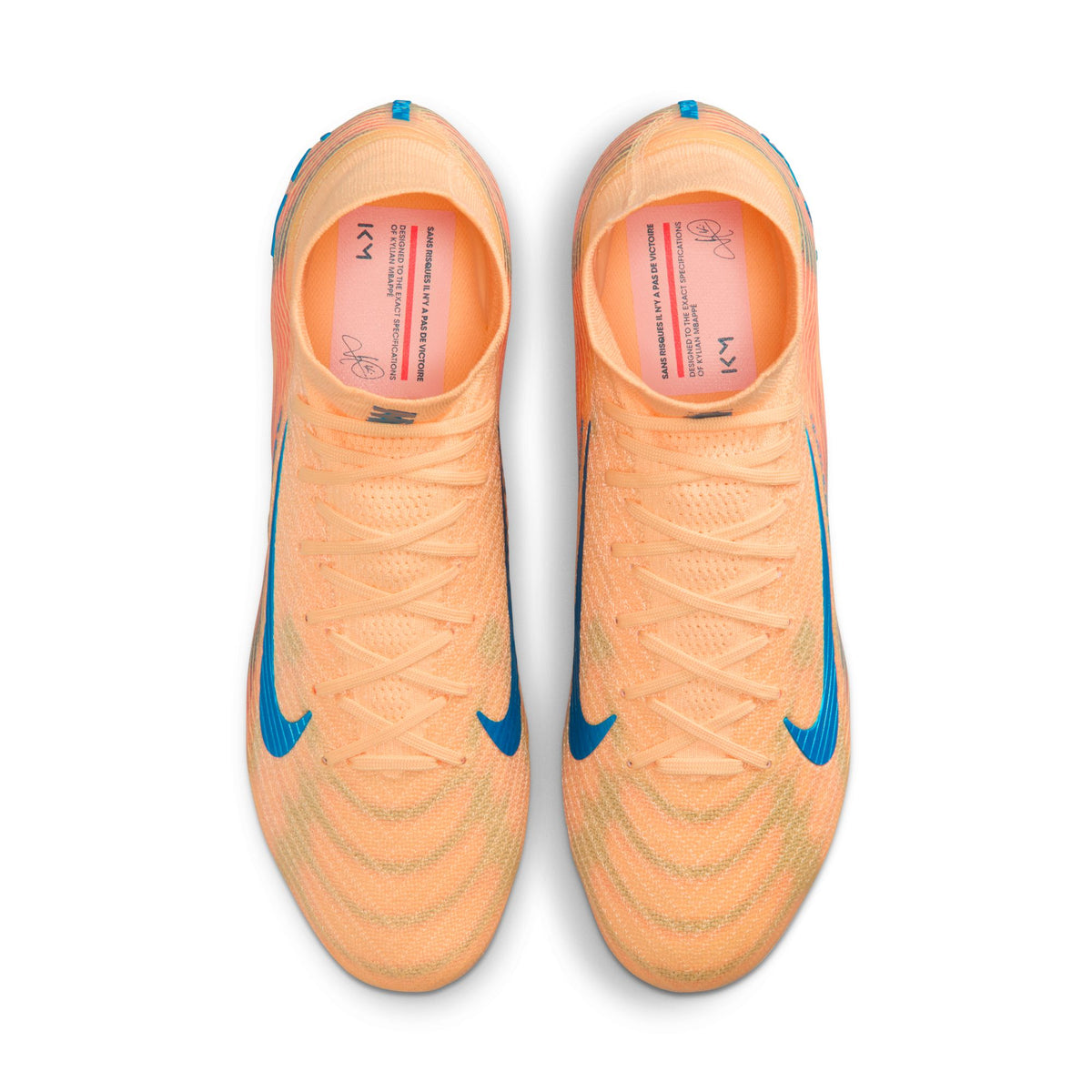 Superfly 10 Elite "Kylian Mbappe" Firm Ground Soccer Boots