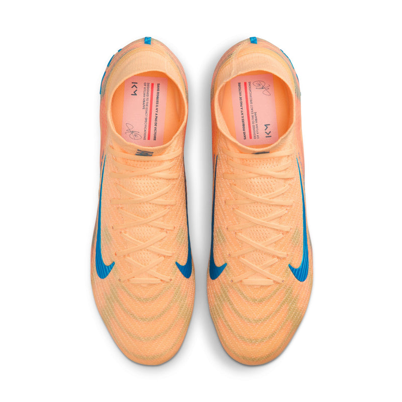Superfly 10 Elite "Kylian Mbappe" Firm Ground Soccer Boots