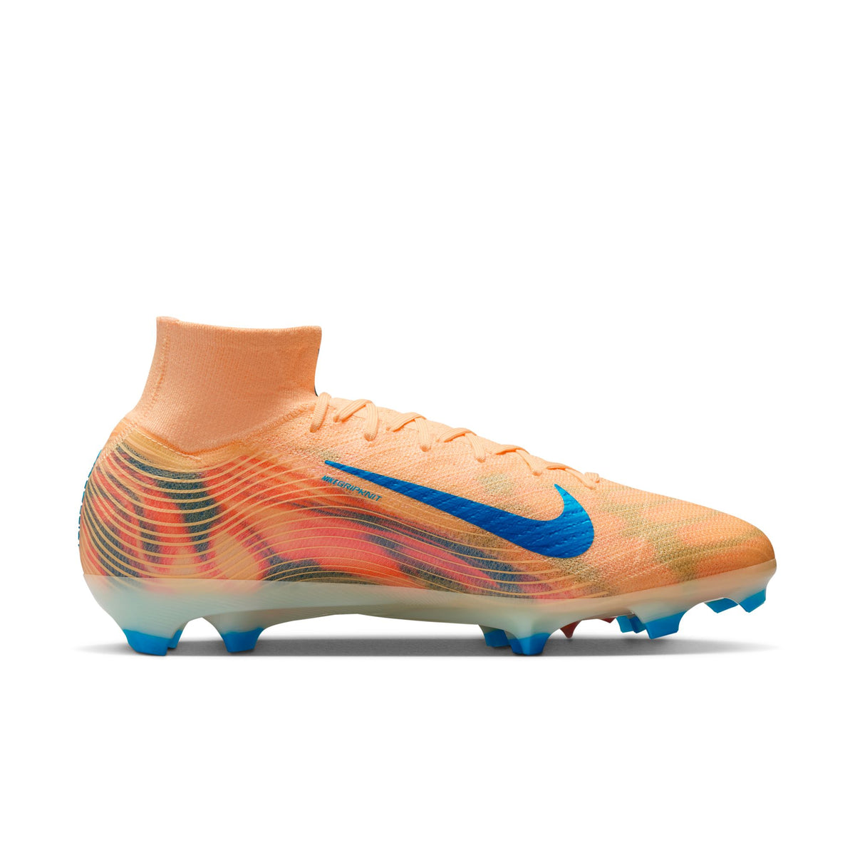 Superfly 10 Elite "Kylian Mbappe" Firm Ground Soccer Boots