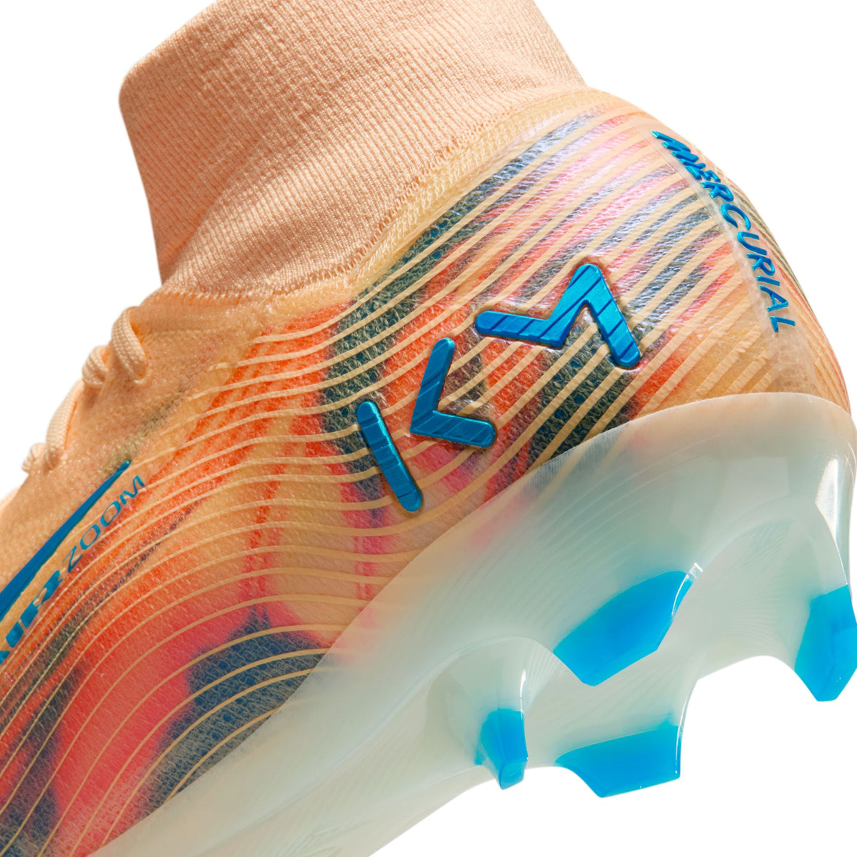 Superfly 10 Elite "Kylian Mbappe" Firm Ground Soccer Boots