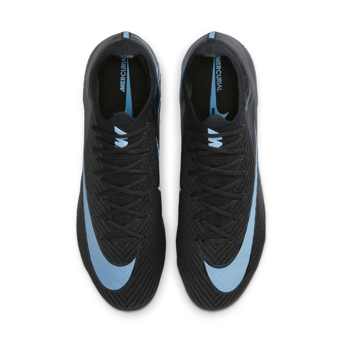Vapor 16 Elite Artificial Ground Soccer Boots - Black Pack 2025
