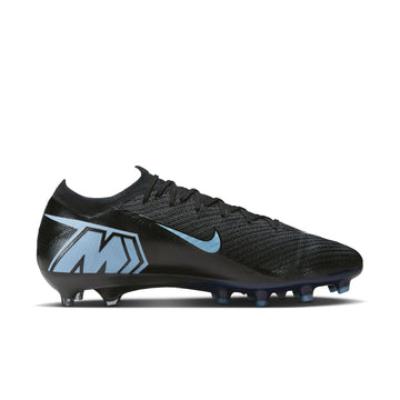 Vapor 16 Elite Artificial Ground Soccer Boots - Black Pack 2025