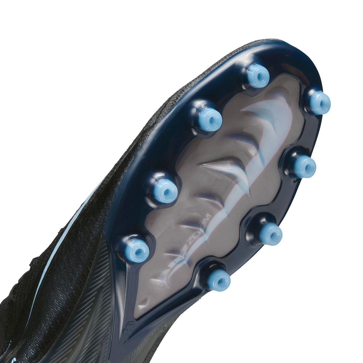 Vapor 16 Elite Artificial Ground Soccer Boots - Black Pack 2025