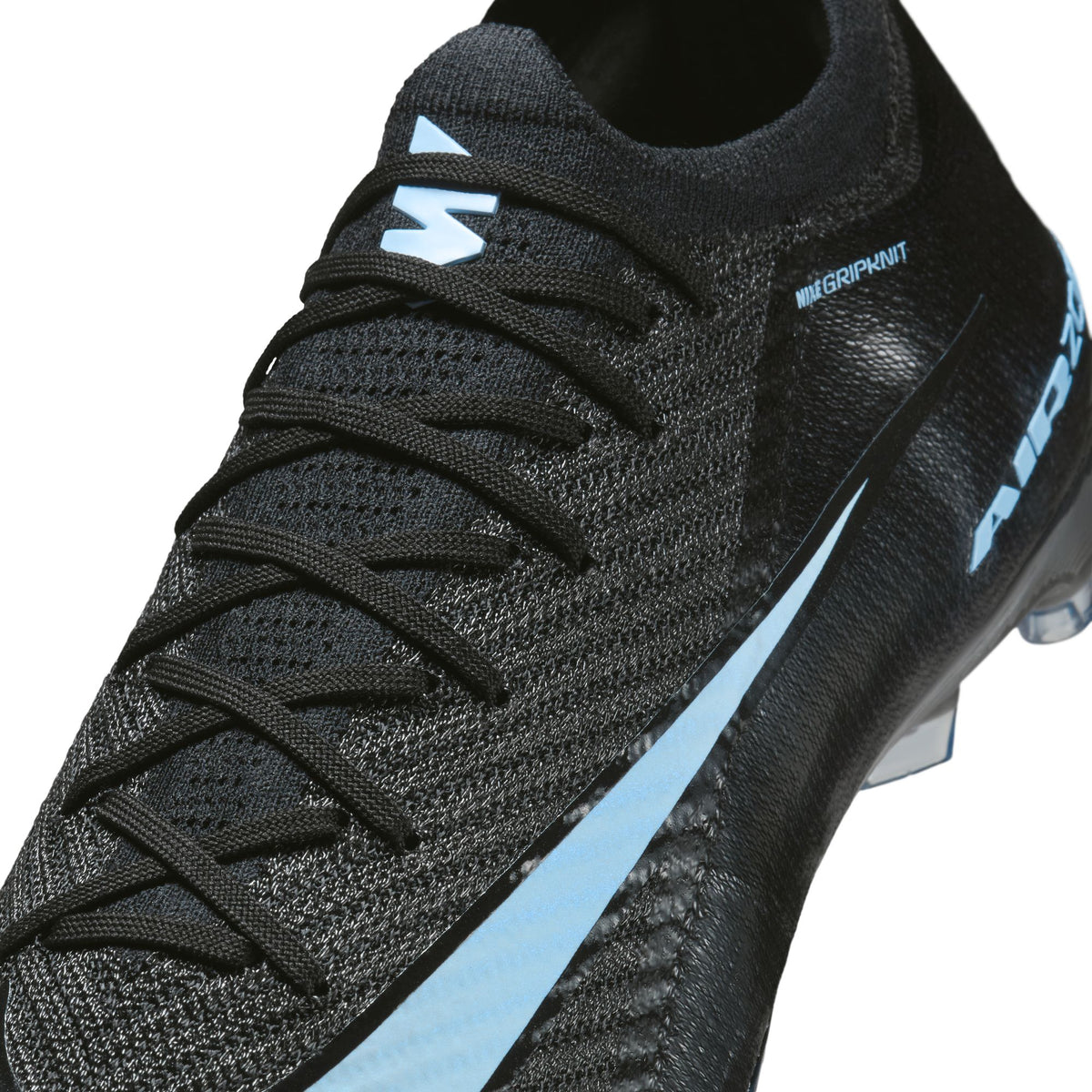 Vapor 16 Elite Artificial Ground Soccer Boots - Black Pack 2025