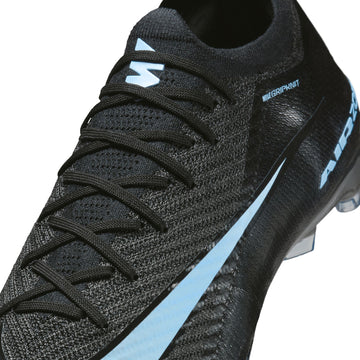 Vapor 16 Elite Artificial Ground Soccer Boots - Black Pack 2025