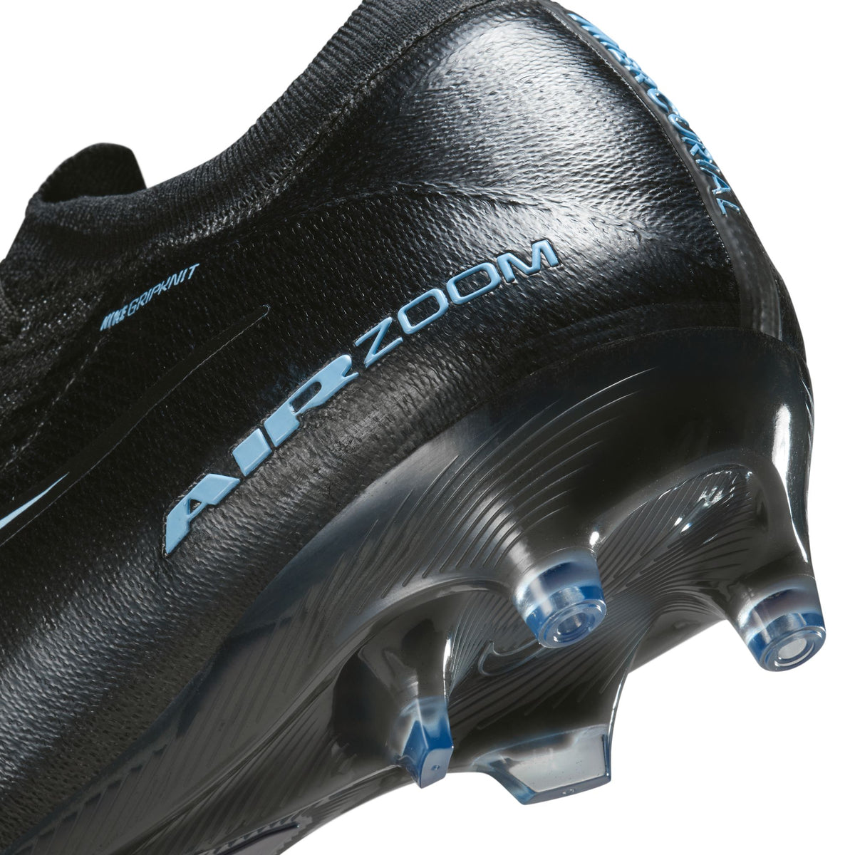 Vapor 16 Elite Artificial Ground Soccer Boots - Black Pack 2025