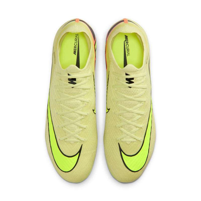 Vapor 16 Elite Artificial Ground Soccer Boots - Max Voltage Pack
