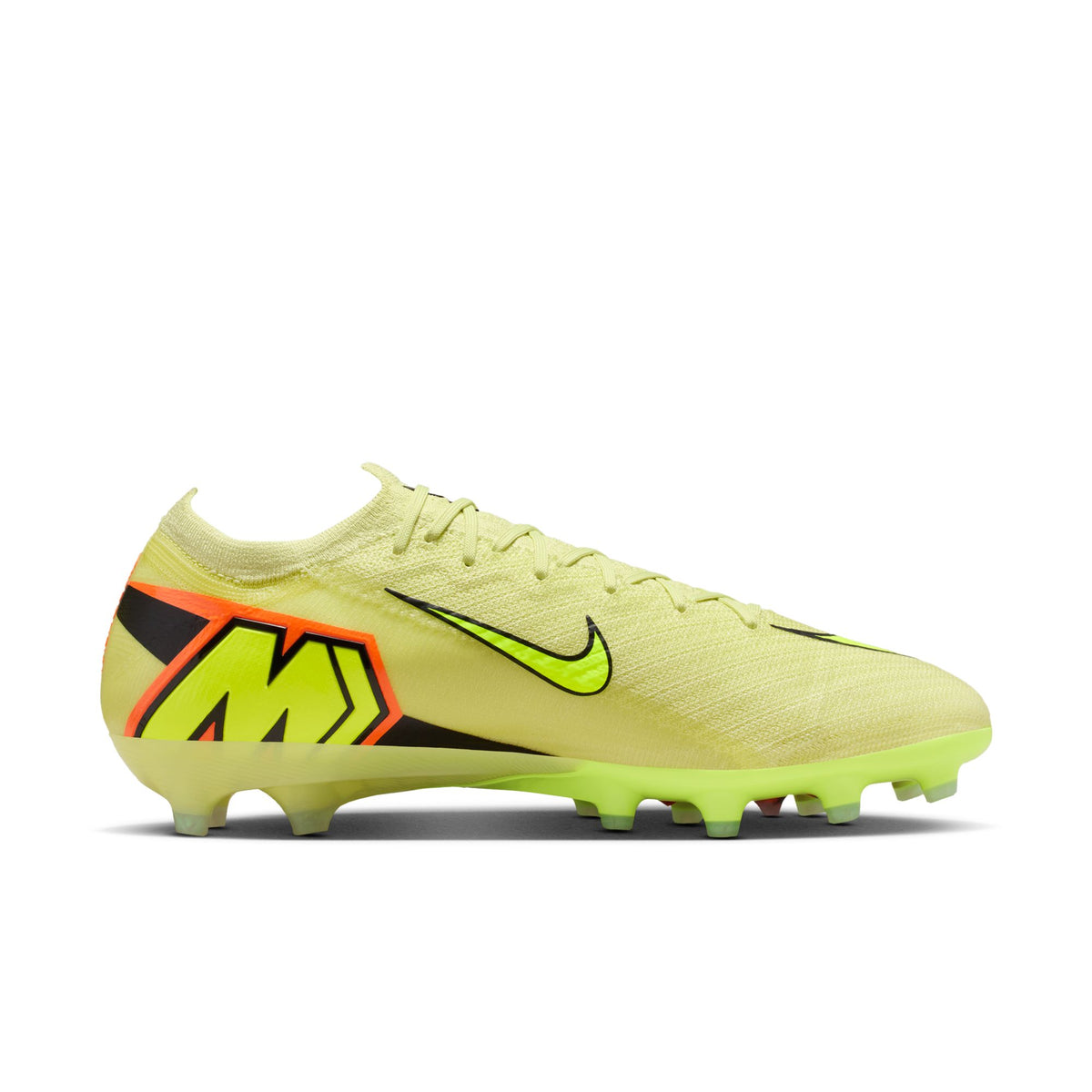 Vapor 16 Elite Artificial Ground Soccer Boots - Max Voltage Pack
