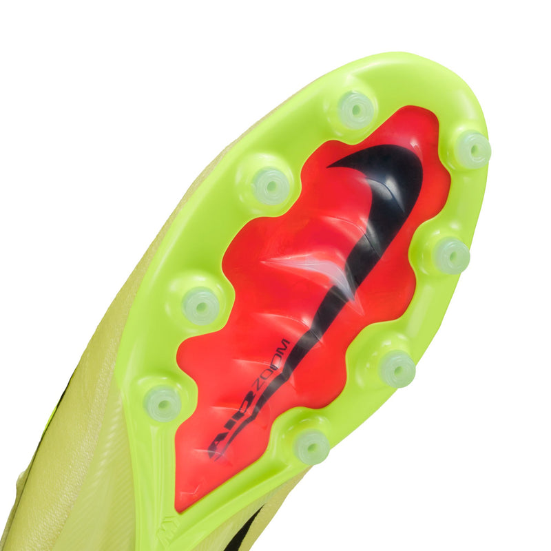 Vapor 16 Elite Artificial Ground Soccer Boots - Max Voltage Pack