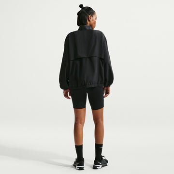 Nike One Women's High-Waisted 8" Biker Shorts with Pockets