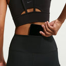 Nike One Women's High-Waisted 8" Biker Shorts with Pockets