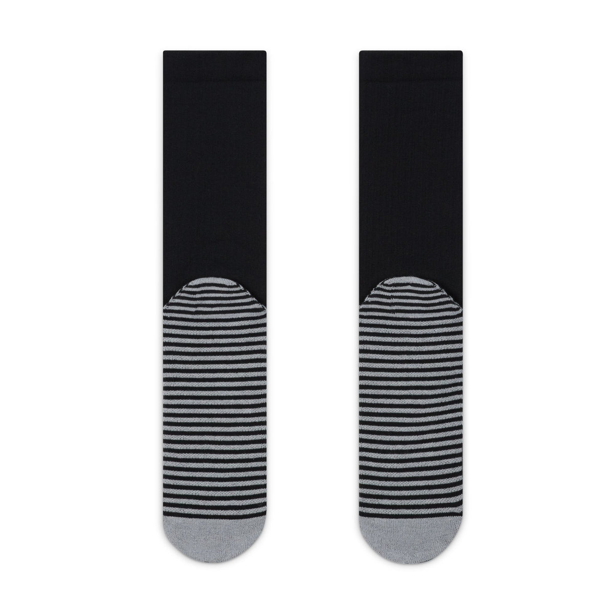 Black Strike Crew Socks (1 Pair)