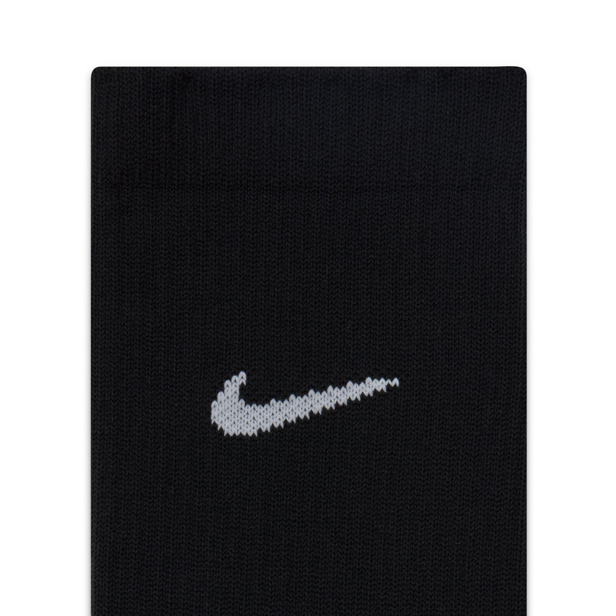 Black Strike Crew Socks (1 Pair)