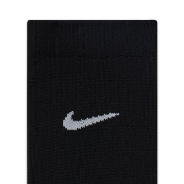 Black Strike Crew Socks (1 Pair)