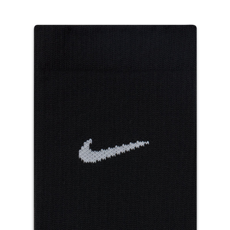 Black Strike Crew Socks (1 Pair)
