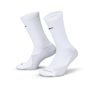 White Strike Crew Socks (1 Pair)