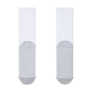 White Strike Crew Socks (1 Pair)