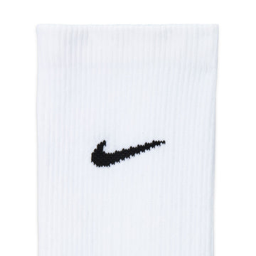 White Strike Crew Socks (1 Pair)
