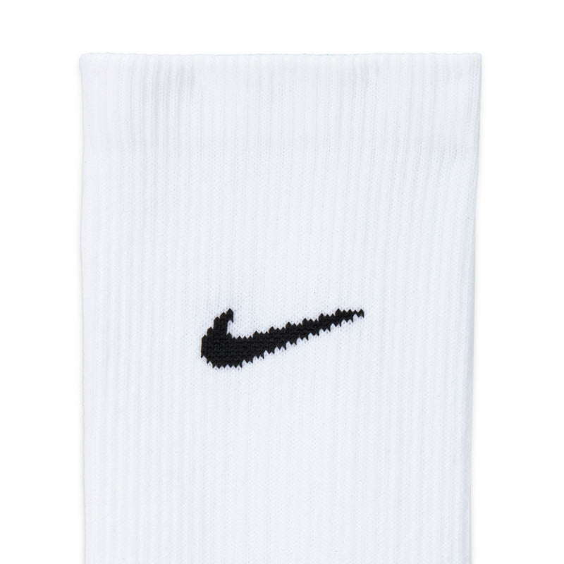 White Strike Crew Socks (1 Pair)