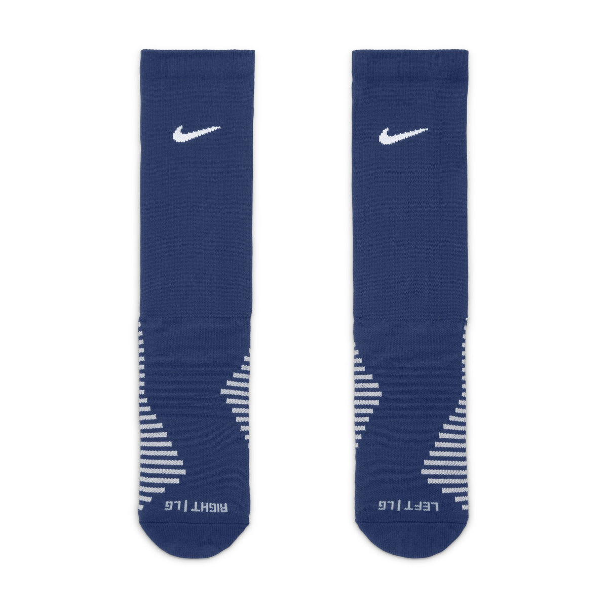 Navy Strike Crew Socks (1 Pair)