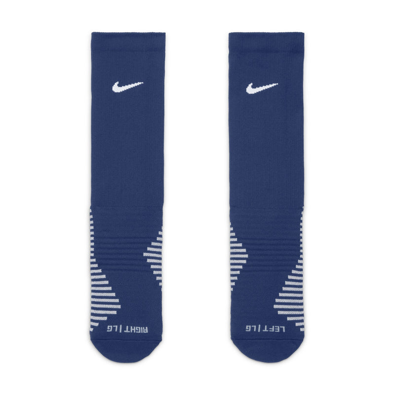 Navy Strike Crew Socks (1 Pair)
