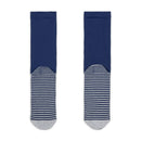 Navy Strike Crew Socks (1 Pair)