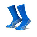 Royal Blue Strike Crew Socks (1 Pair)
