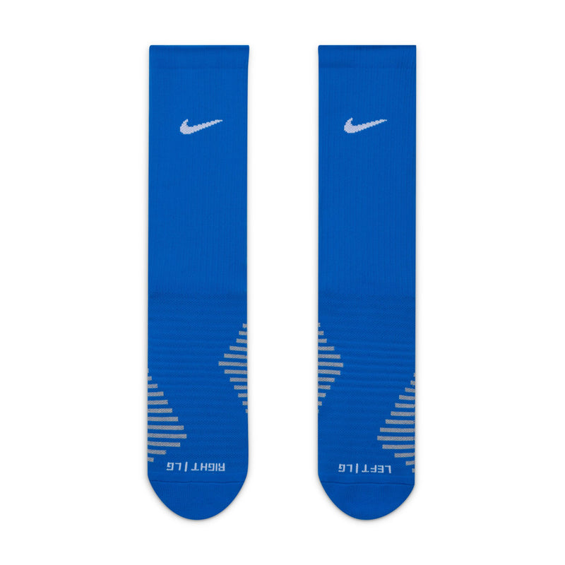 Royal Blue Strike Crew Socks (1 Pair)