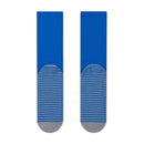 Royal Blue Strike Crew Socks (1 Pair)