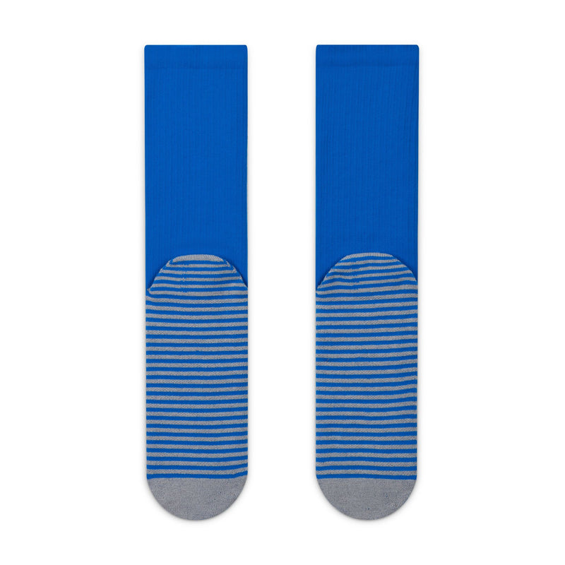 Royal Blue Strike Crew Socks (1 Pair)