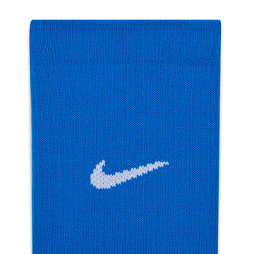 Royal Blue Strike Crew Socks (1 Pair)