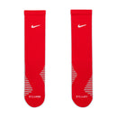 Red Strike Crew Socks (1 Pair)