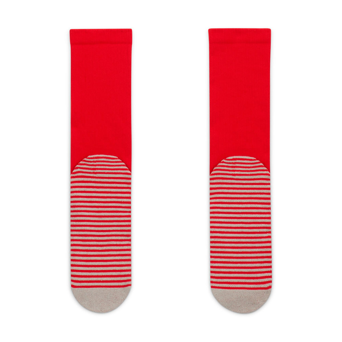 Red Strike Crew Socks (1 Pair)