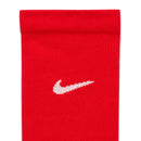 Red Strike Crew Socks (1 Pair)