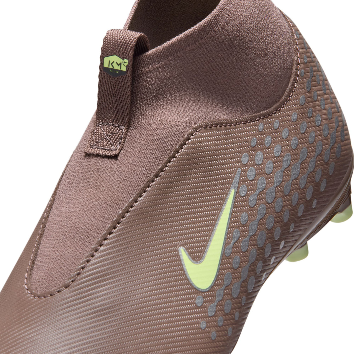 JR ZOOM Superfly 10 Academy Kylian Mbappe Multi Ground Soccer Boots