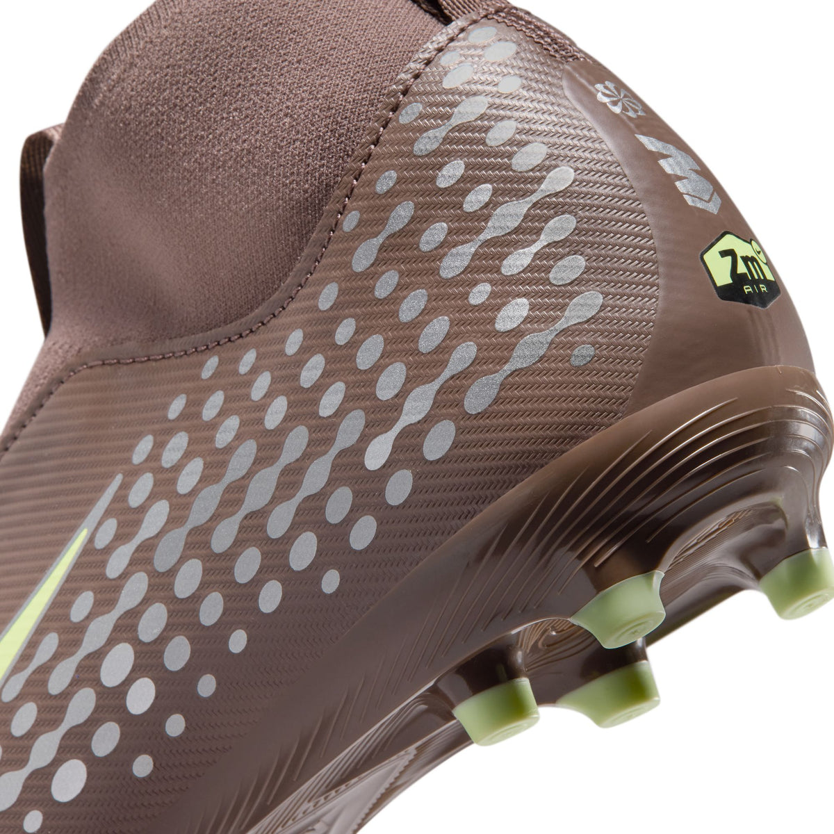JR ZOOM Superfly 10 Academy Kylian Mbappe Multi Ground Soccer Boots