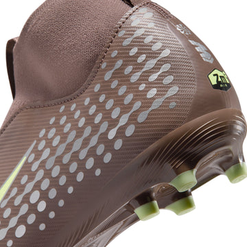 JR ZOOM Superfly 10 Academy Kylian Mbappe Multi Ground Soccer Boots