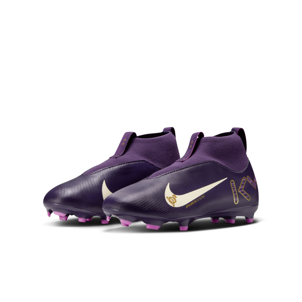 JR Superfly 10 Academy "Kylian Mbappe" Multi Ground Soccer Boots