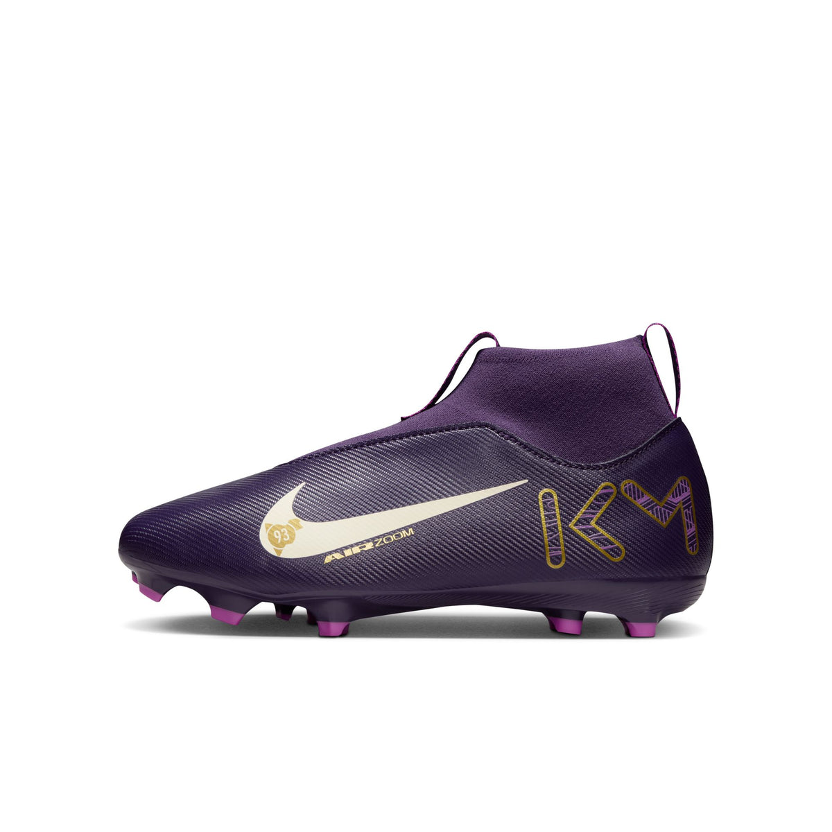 JR Superfly 10 Academy "Kylian Mbappe" Multi Ground Soccer Boots