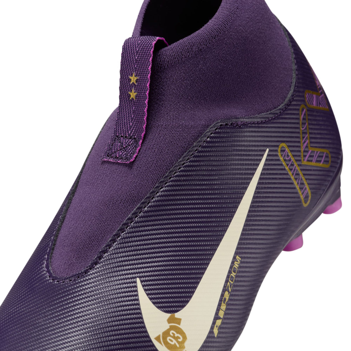 JR Superfly 10 Academy "Kylian Mbappe" Multi Ground Soccer Boots