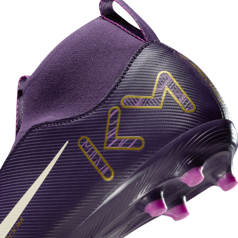 JR Superfly 10 Academy "Kylian Mbappe" Multi Ground Soccer Boots