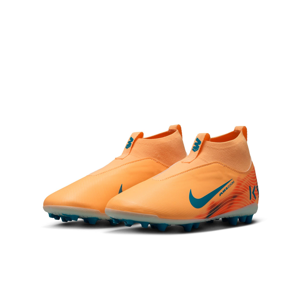 JR Superfly 10 Academy "Kylian Mbappe" Artificial Ground Soccer Boots
