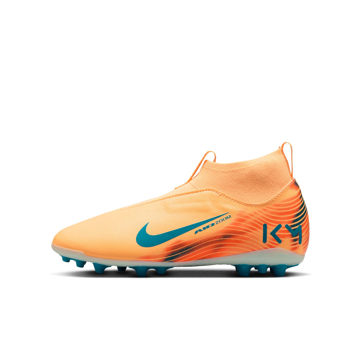 JR Superfly 10 Academy "Kylian Mbappe" Artificial Ground Soccer Boots