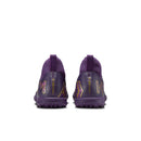 JR ZOOM Superfly 10 Academy Kylian Mbappe Turf Soccer Boots