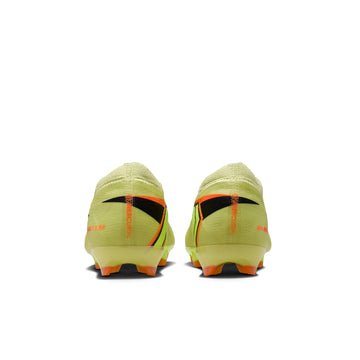 JR Vapor 16 Pro Firm Ground Soccer Boots - Max Voltage Pack