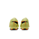 JR Vapor 16 Pro Firm Ground Soccer Boots - Max Voltage Pack